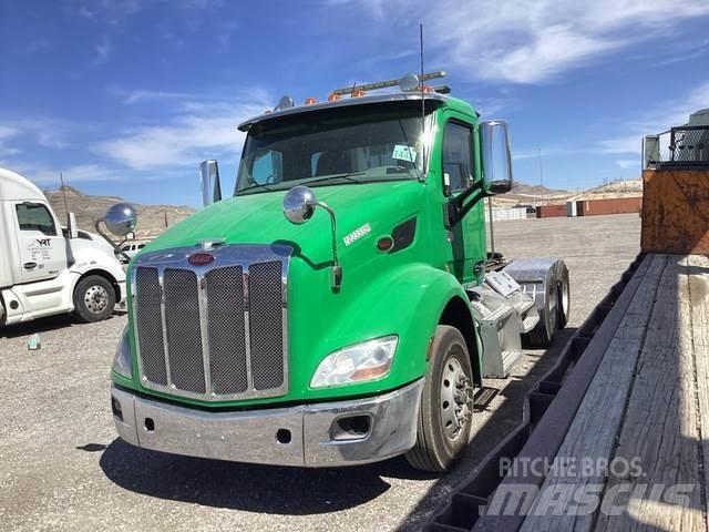 Peterbilt 579 Tahače