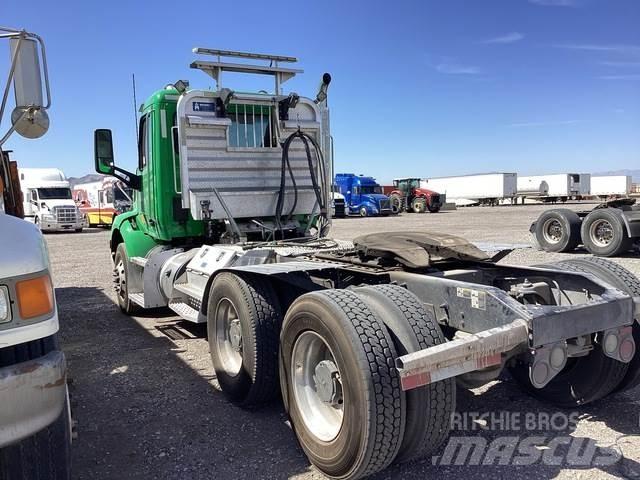 Peterbilt 579 Tahače