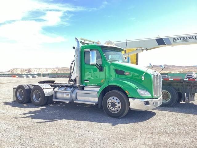 Peterbilt 579 Tahače