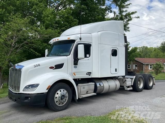 Peterbilt 579 Tahače