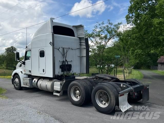 Peterbilt 579 Tahače