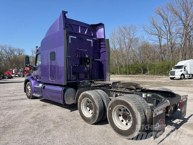 Peterbilt 579 Tahače