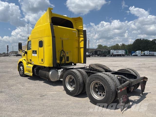 Peterbilt 579 Tahače