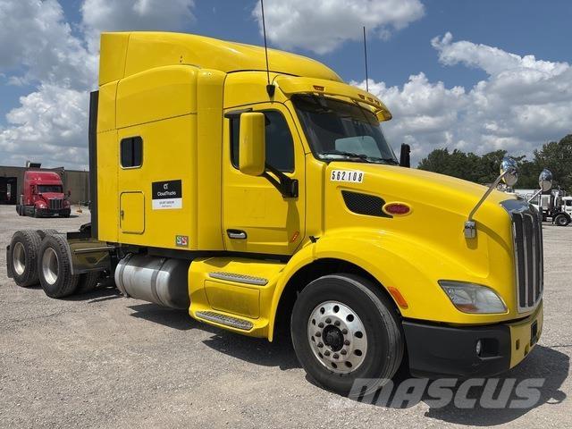 Peterbilt 579 Tahače