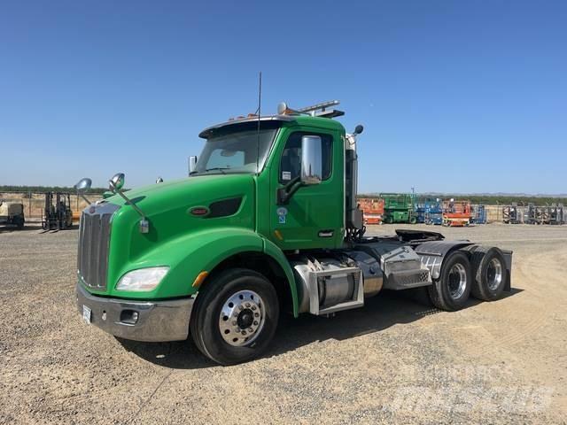 Peterbilt 579 Tahače