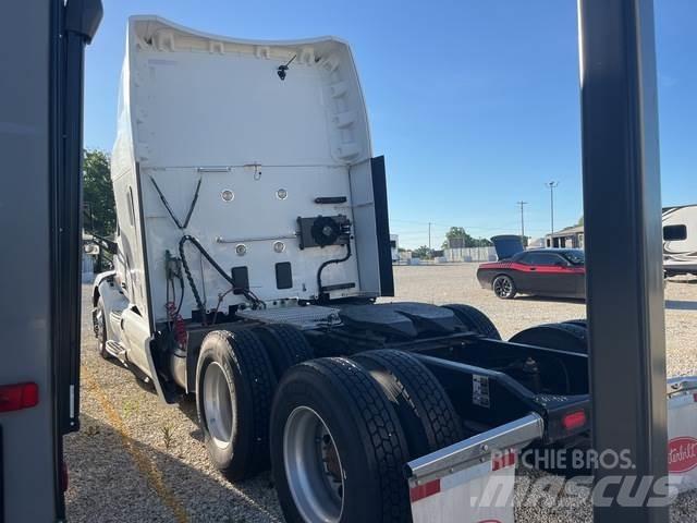 Peterbilt 579 Tahače