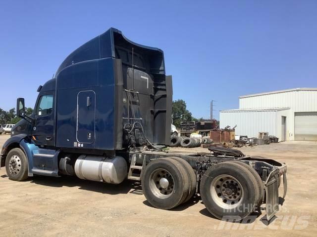Peterbilt 579 Tahače