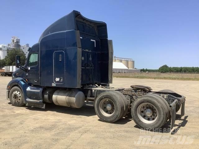Peterbilt 579 Tahače