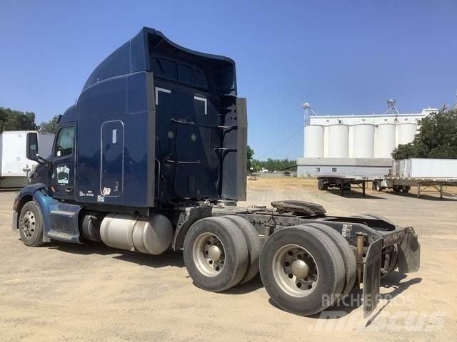 Peterbilt 579 Tahače