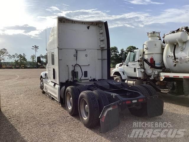 Peterbilt 579 Tahače