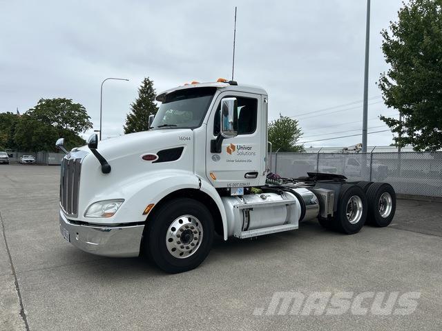 Peterbilt 579 Tahače