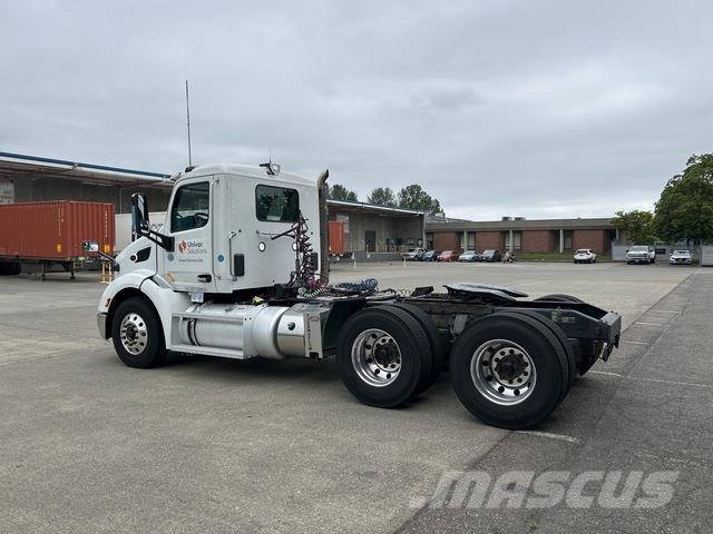 Peterbilt 579 Tahače