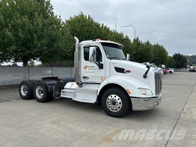 Peterbilt 579 Tahače