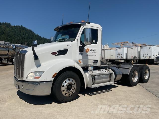 Peterbilt 579 Tahače