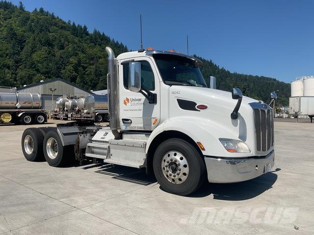 Peterbilt 579 Tahače