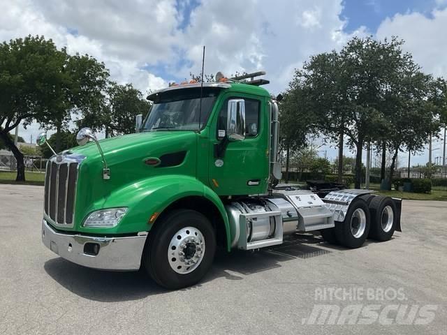 Peterbilt 579 Tahače