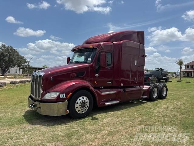 Peterbilt 579 Tahače