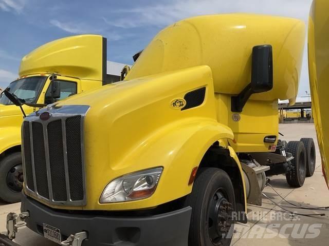 Peterbilt 579 Tahače