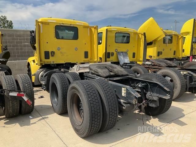 Peterbilt 579 Tahače