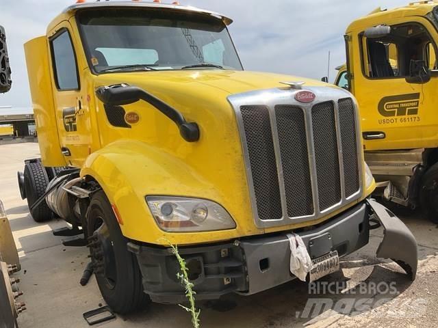 Peterbilt 579 Tahače