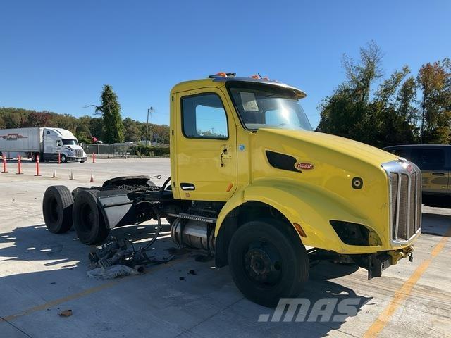 Peterbilt 579 Tahače