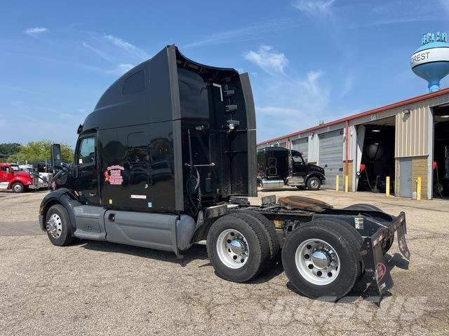 Peterbilt 579 Tahače