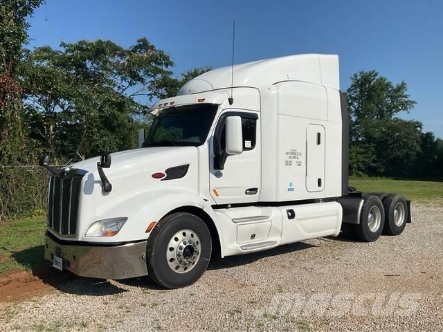 Peterbilt 579 Tahače