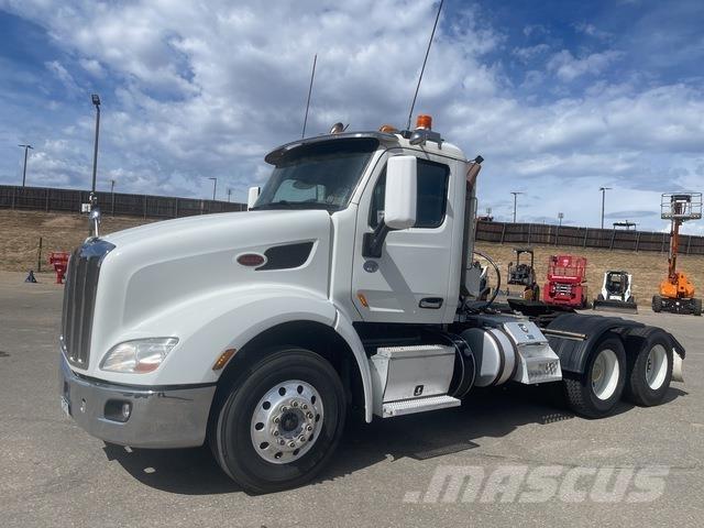 Peterbilt 579 Tahače