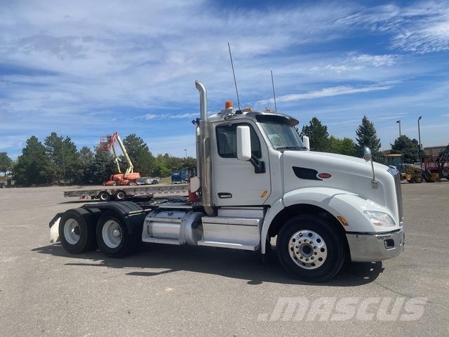 Peterbilt 579 Tahače