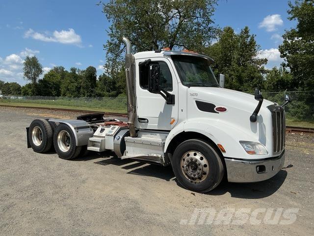 Peterbilt 579 Tahače