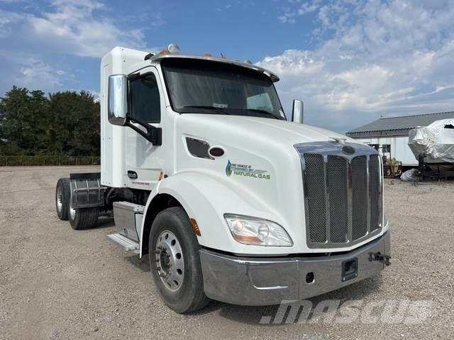 Peterbilt 579 Tahače