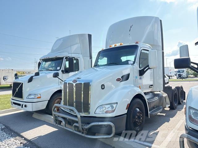 Peterbilt 579 Tahače