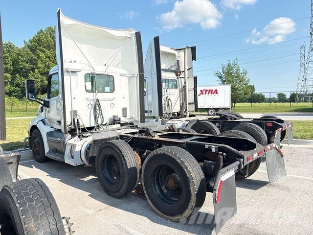 Peterbilt 579 Tahače