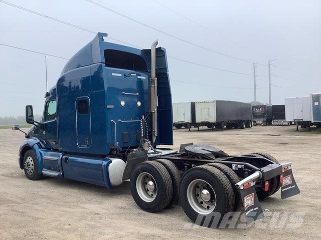 Peterbilt 579 Tahače
