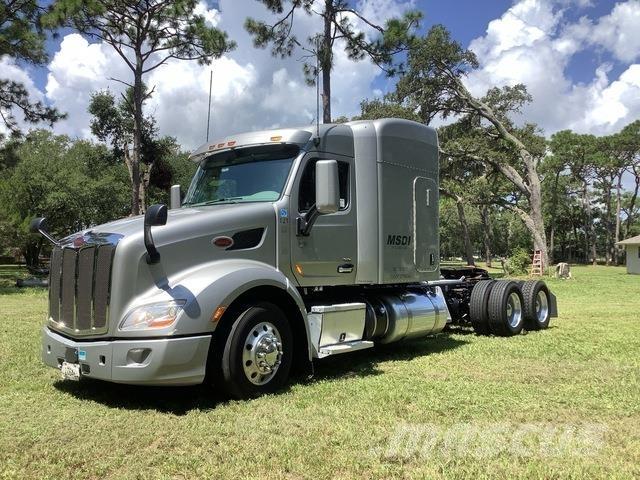 Peterbilt 579 Tahače
