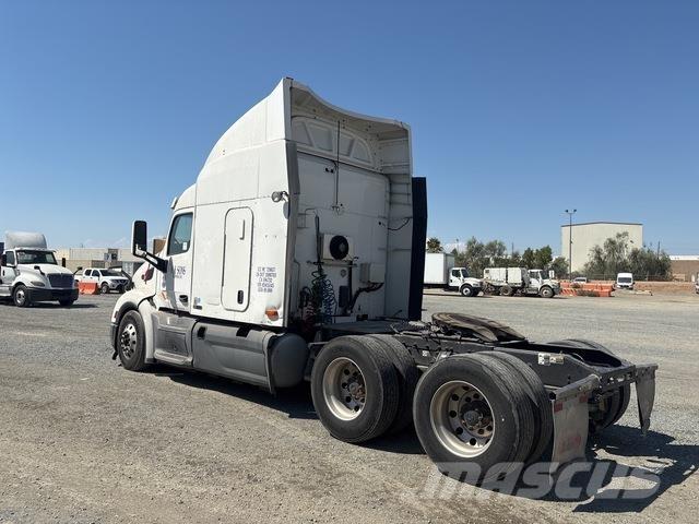 Peterbilt 579 Tahače