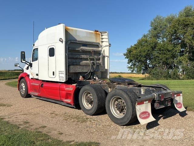 Peterbilt 579 Tahače