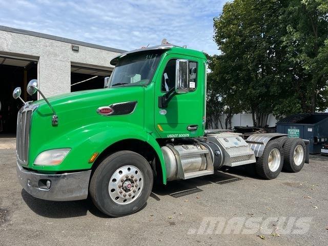 Peterbilt 579 Tahače