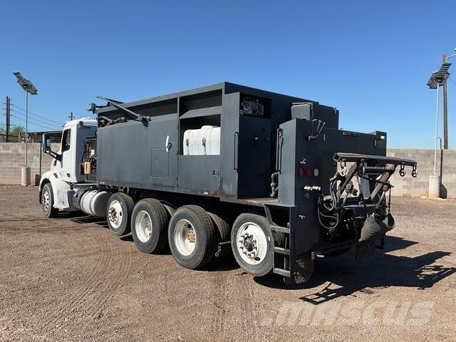 Peterbilt 579 Domíchávače betonu