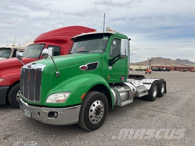 Peterbilt 579 Tahače