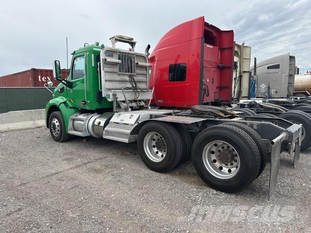 Peterbilt 579 Tahače