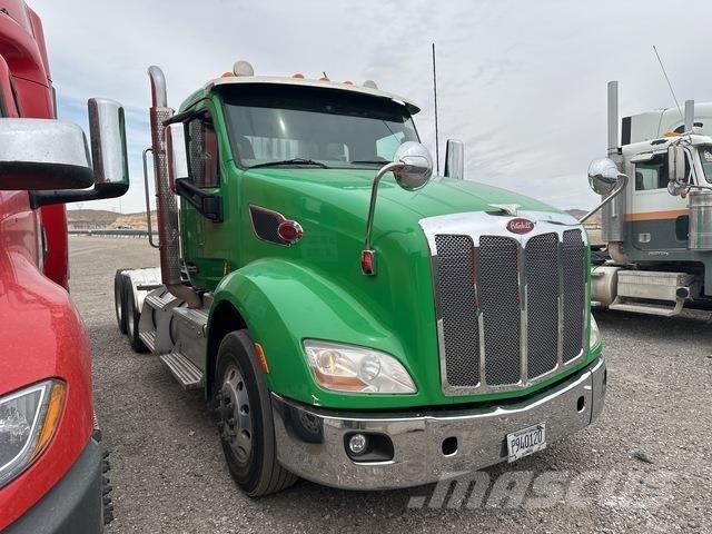 Peterbilt 579 Tahače