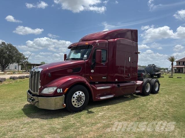 Peterbilt 579 Tahače