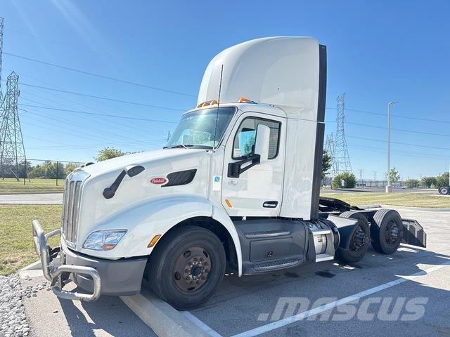 Peterbilt 579 Tahače
