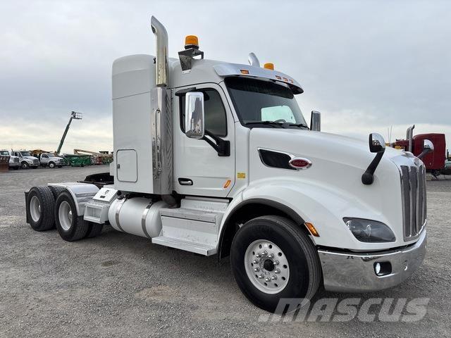 Peterbilt 579 Tahače