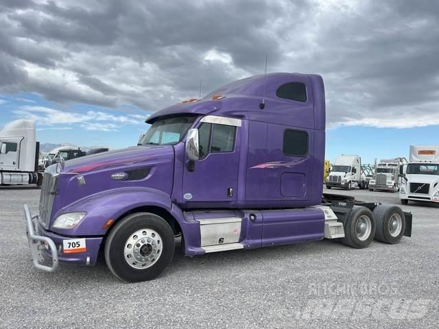 Peterbilt 587 Tahače