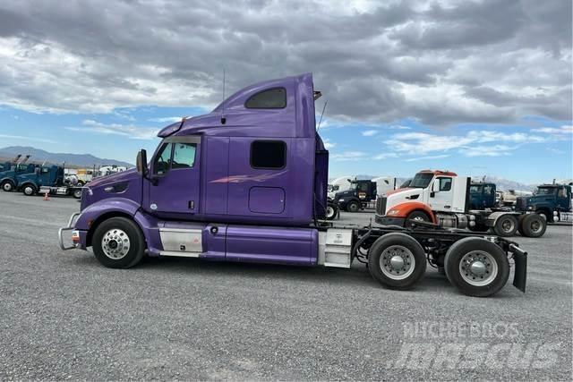 Peterbilt 587 Tahače