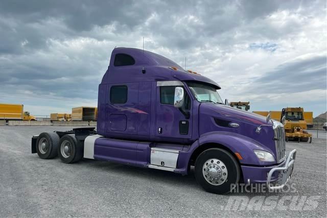Peterbilt 587 Tahače