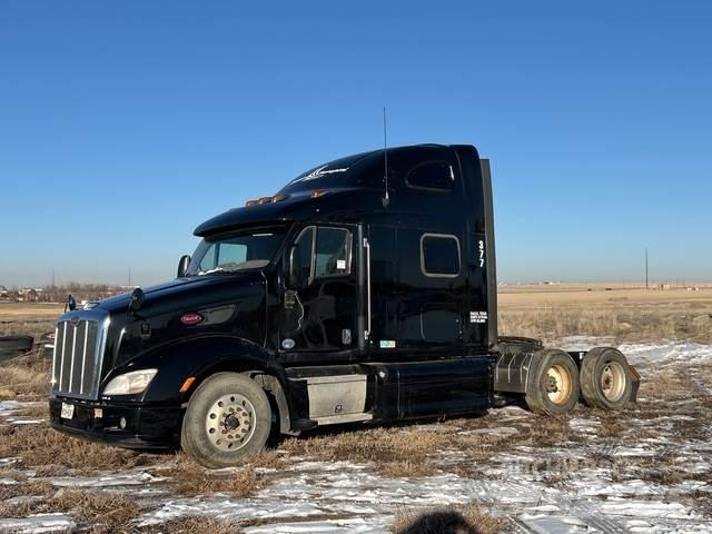 Peterbilt 587 Tahače