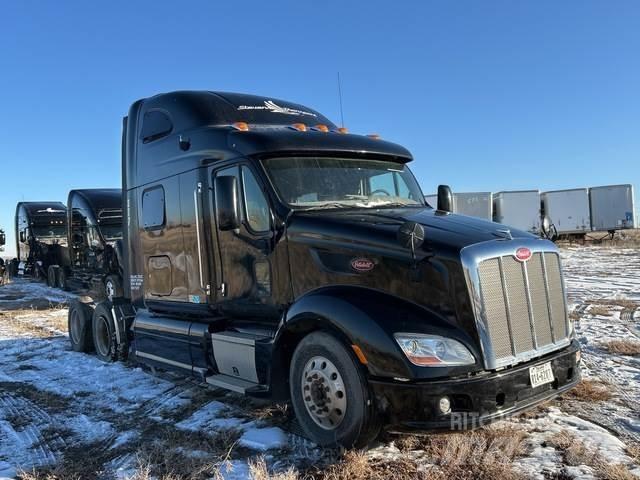 Peterbilt 587 Tahače